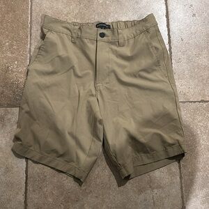 Banana Republic Tan Shorts
